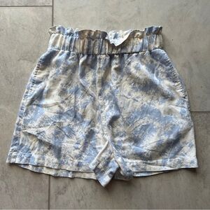 Thakoon Tie Dye Shorts